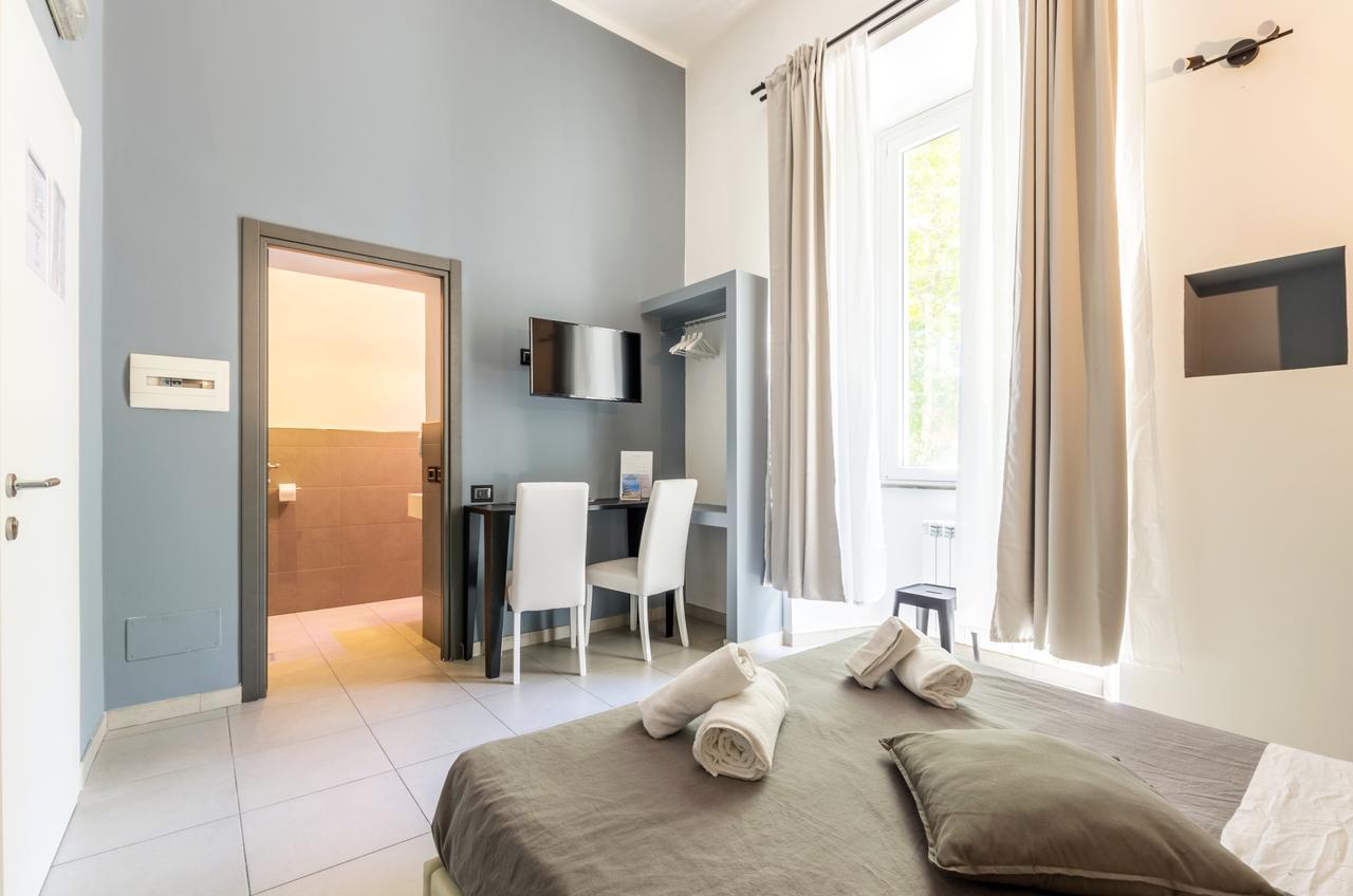 Merulana 139 Suites Рим Екстериор снимка