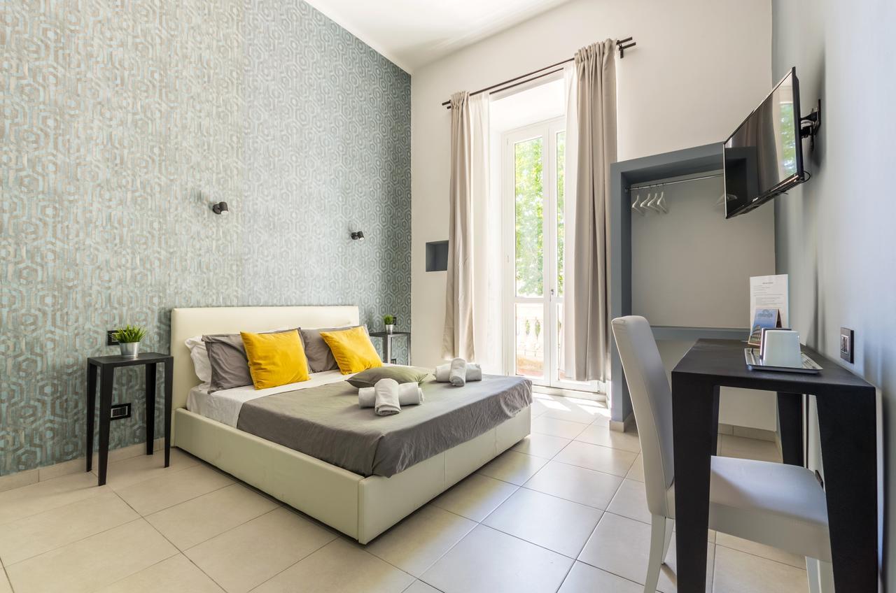 Merulana 139 Suites Рим Екстериор снимка