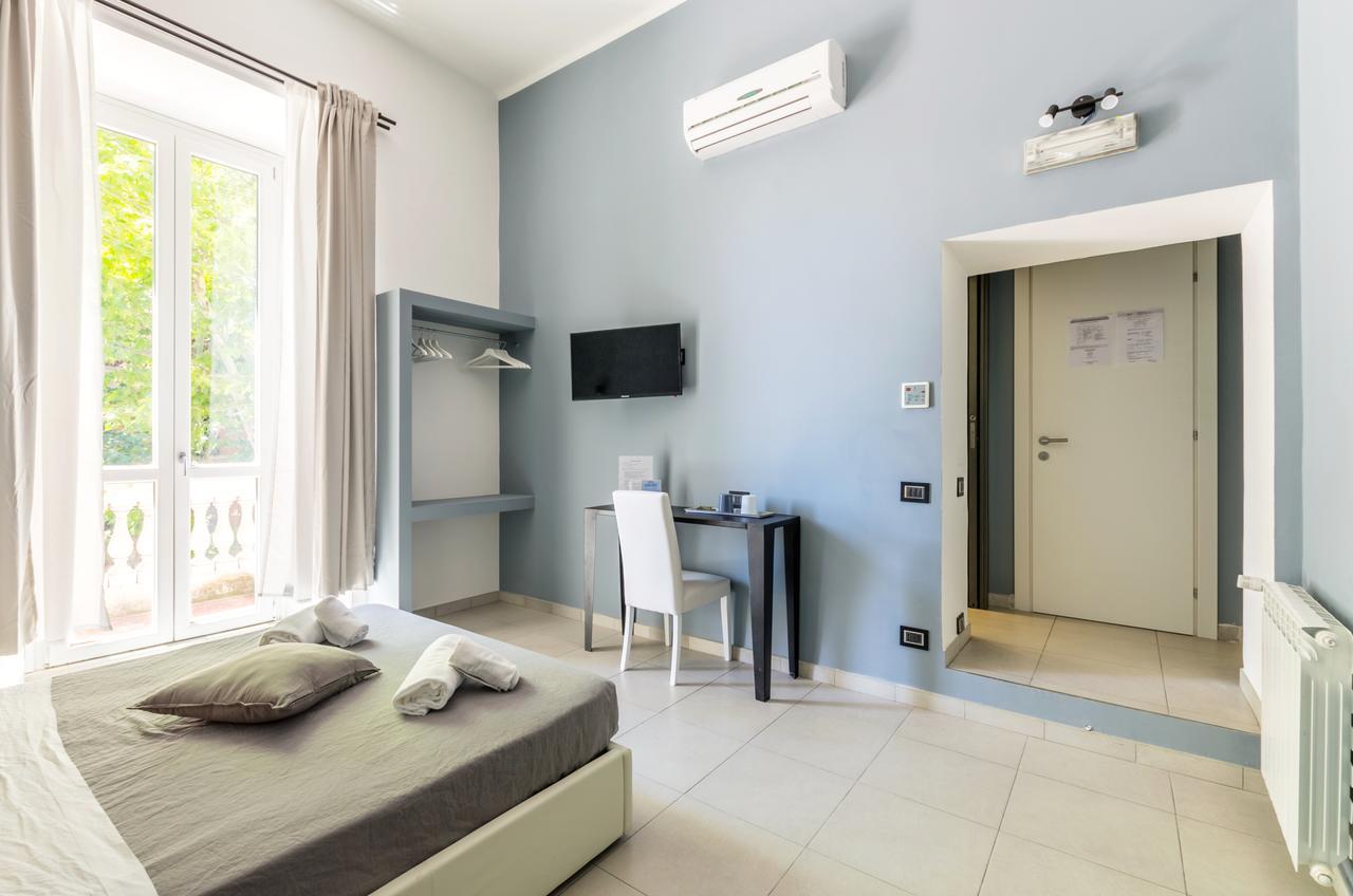 Merulana 139 Suites Рим Екстериор снимка