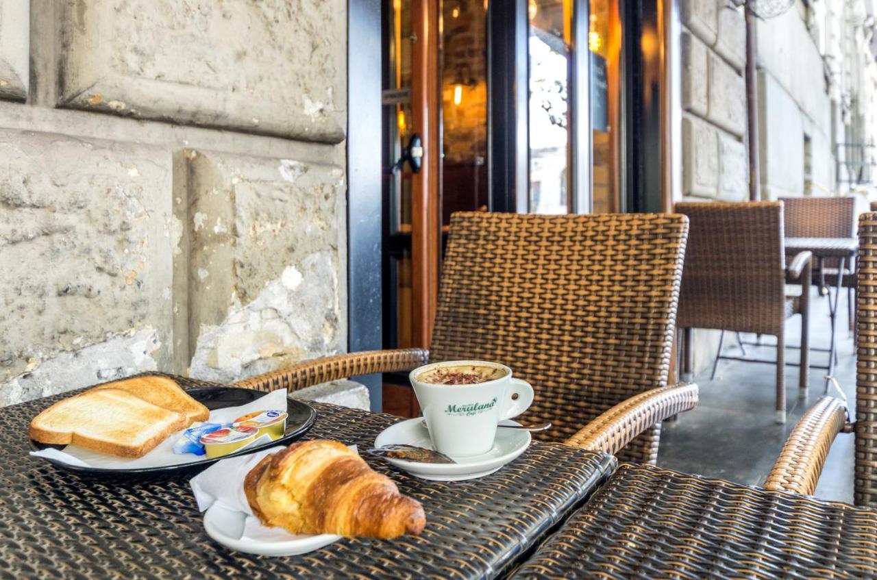 Merulana 139 Suites Рим Екстериор снимка